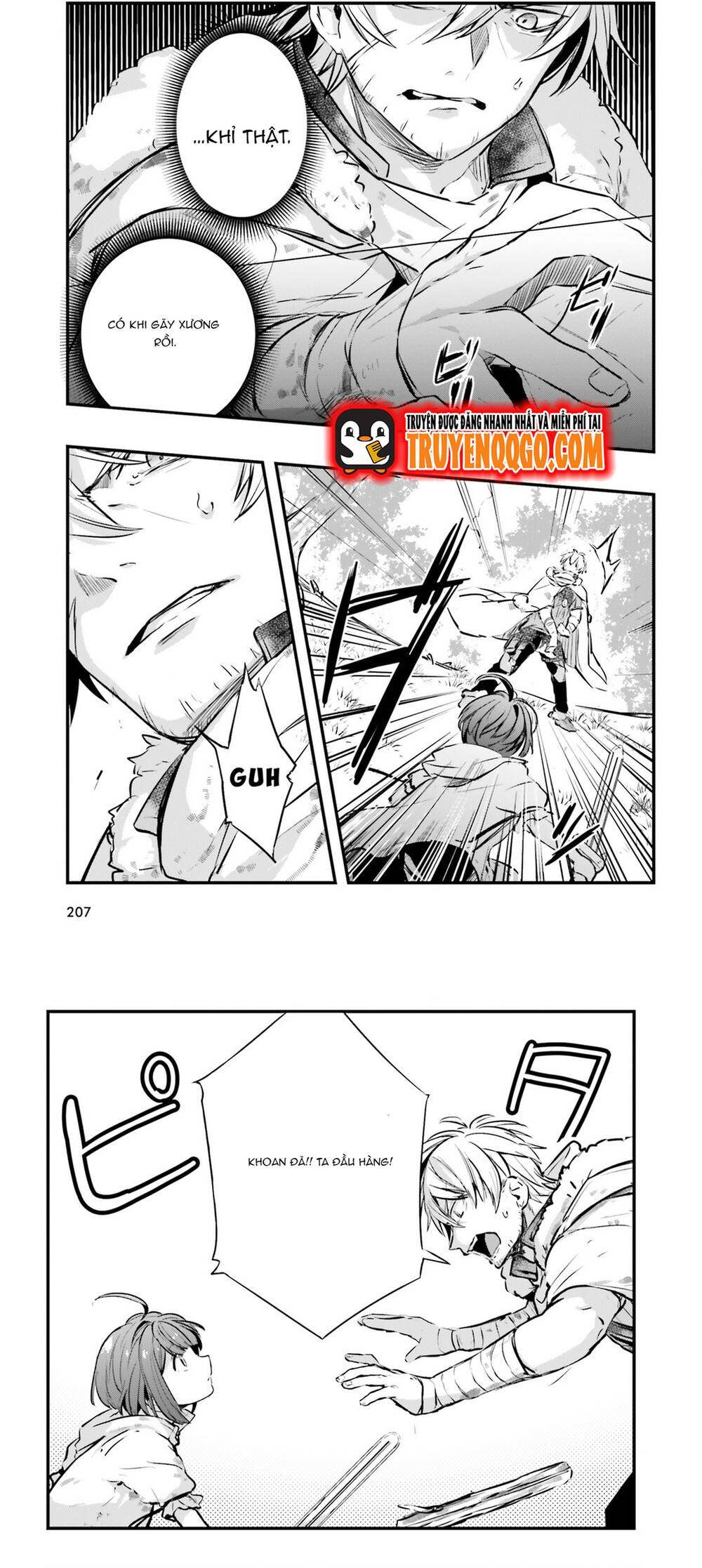 All Rounders!! Tensei Shitara Youjo Deshita. Ie Ni Izurai No De Ossan To Bouken Ni Demasu - chap3 - Trang 14
